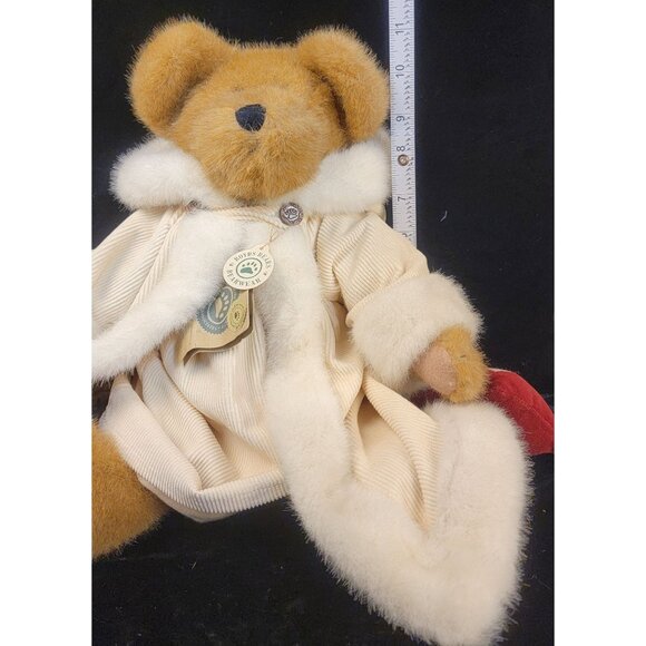 Vintage Boyds Bear "Anya Frostfire" #912023 20th Anniversary Bear - Picture 7 of 16
